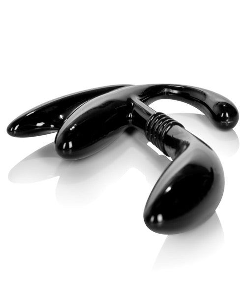 Apollo Curved Prostate Probe - Black