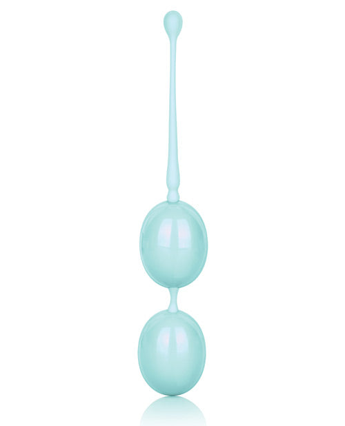 Weighted Kegel Balls - Teal