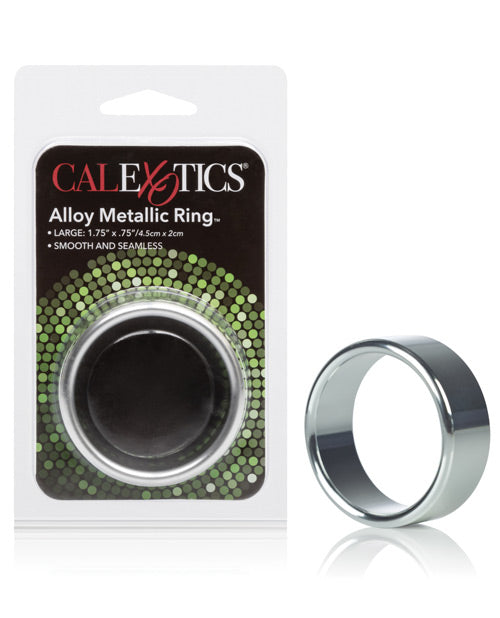 Alloy Metallic Ring - Large