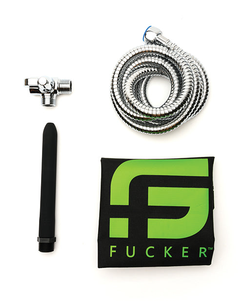 Sport Fucker Shower Kit 6" - Black