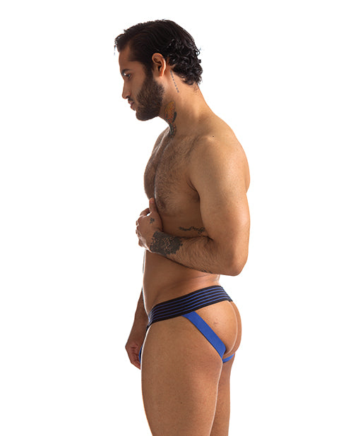 665 Rally Jockstrap - XXL Blue