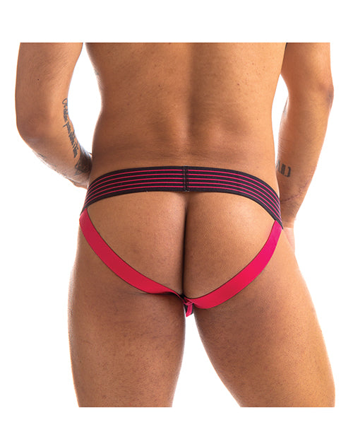 665 Rally Jockstrap - L Red