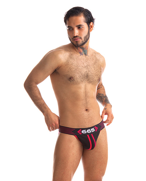 665 Rally Jockstrap - XXL Red