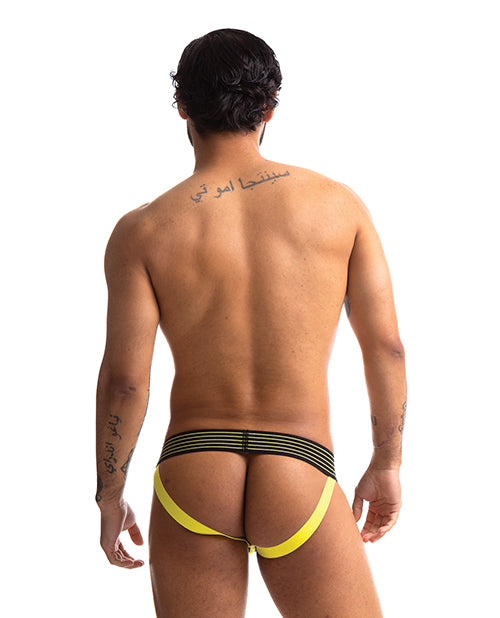 665 Rally Jockstrap - L Yellow