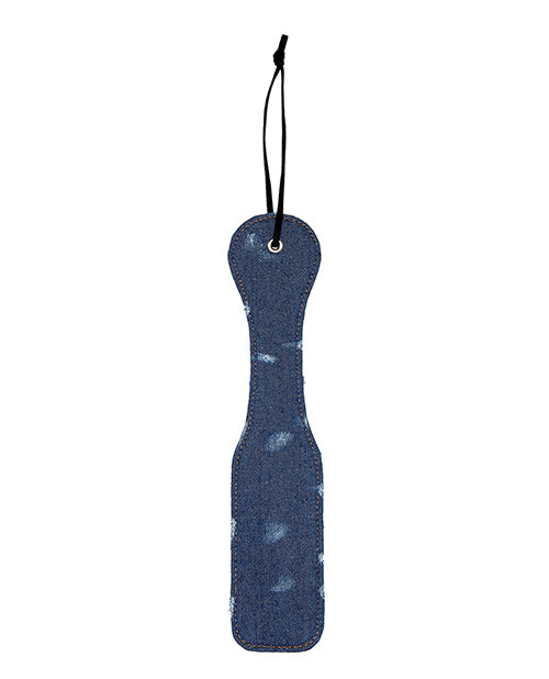 Denim Paddle - Blue