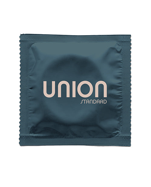 Union Standard Condom - Pack of 12