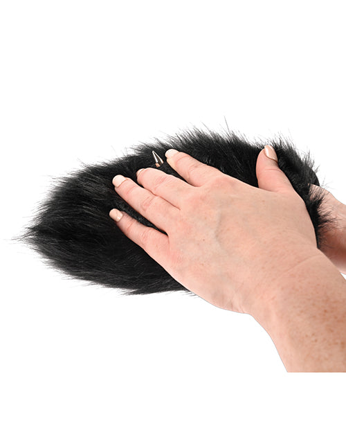 Sportsheets Spiked Sensory Mitts - Black