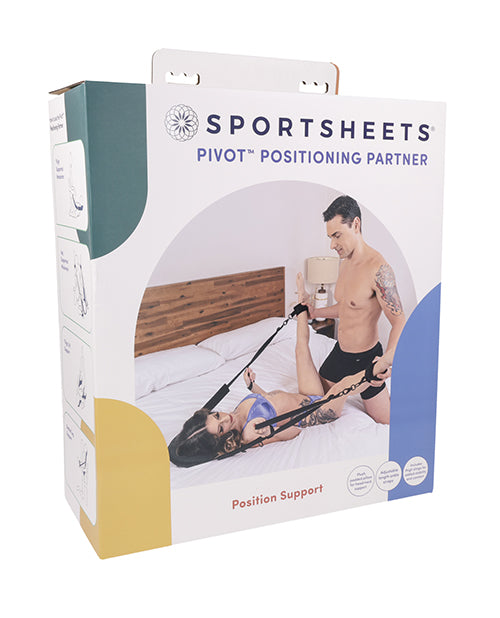 Pivot Positioning Partner