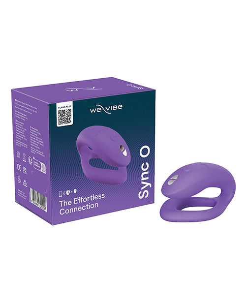 We-Vibe Sync O - Purple