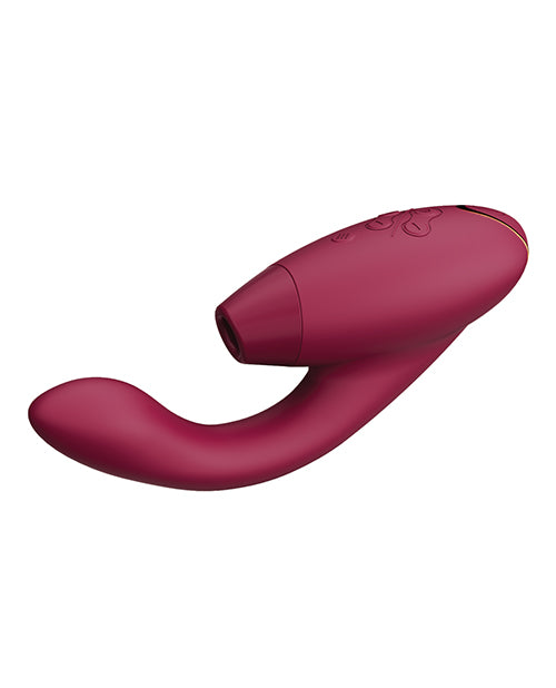 Womanizer Duo 2 - Bordeaux