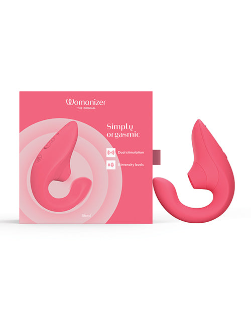 Womanizer Blend - Vibrant Rose