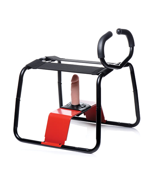 LoveBotz Bangin Bench EZ-Ride Sex Stool w/Handles Drop Ship Only Freight 19