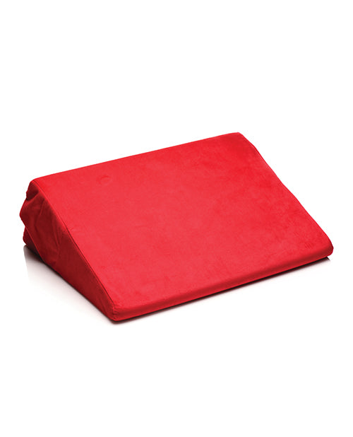 Bedroom Bliss Love Cushion  - Red