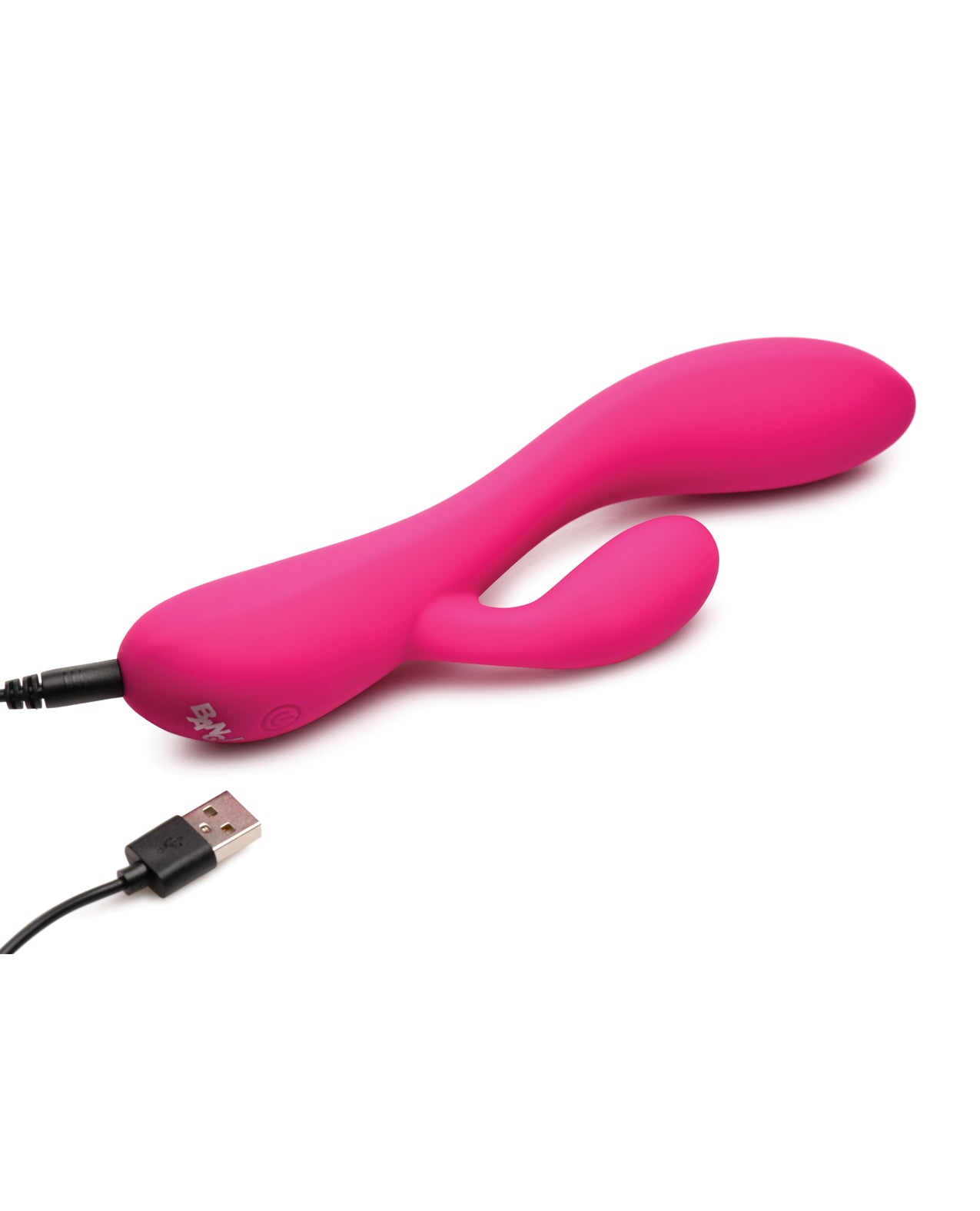 Bang! 10X Flexible Silicone Rabbit - Pink