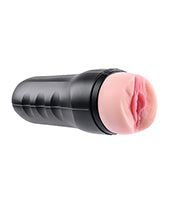 Zero Tolerance Grip It Vaginal Stroker - Light