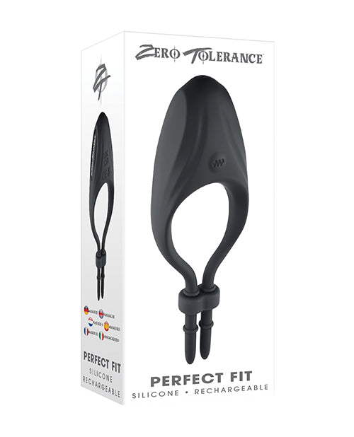 Zero Tolerance Perfect Fit - Black