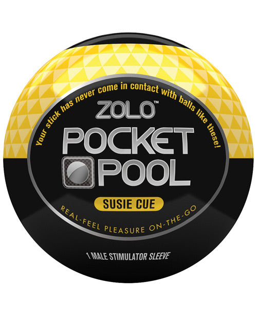 ZOLO Pocket Pool Susie Cue